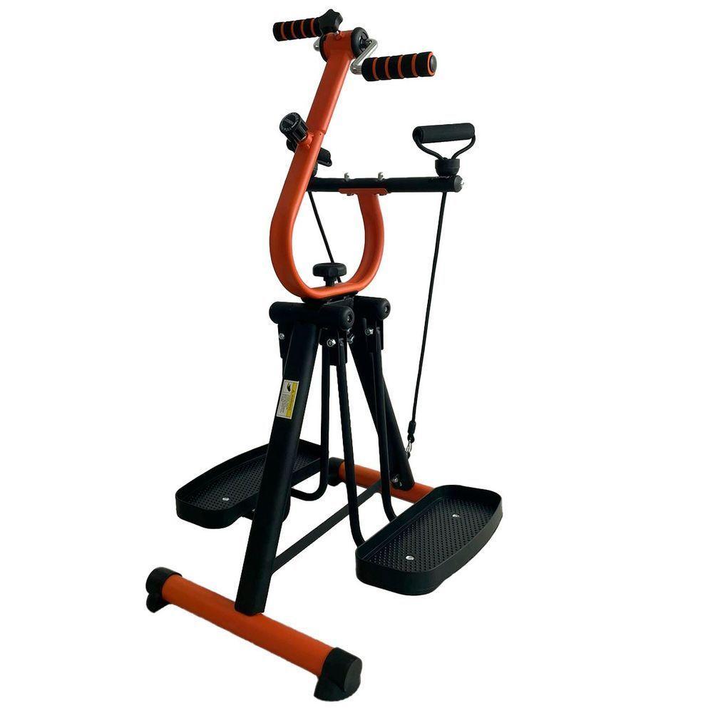 Simulador De Caminhada Lorben 5 Funções Exercícios Fisioterapia Gt6177 - 1