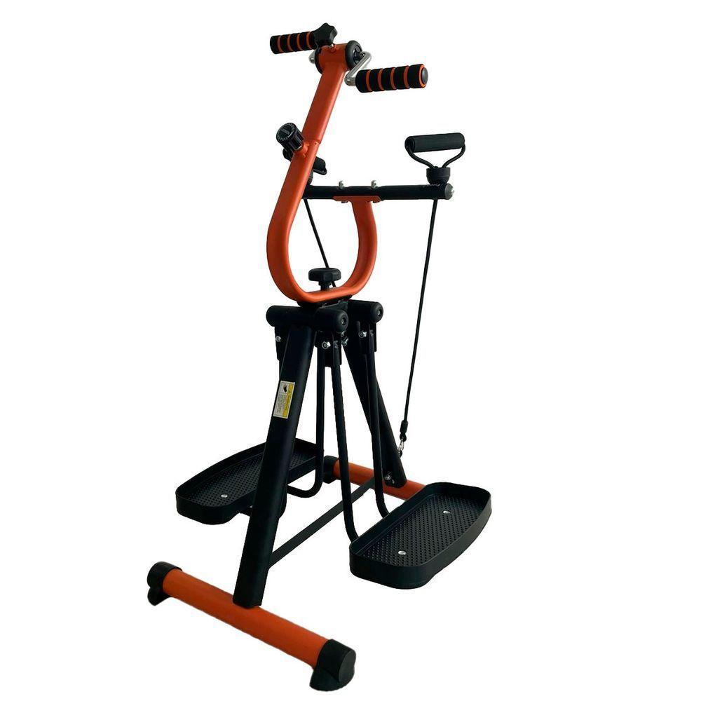 Simulador De Caminhada Lorben 5 Funções Exercícios Fisioterapia Gt6177 - 3