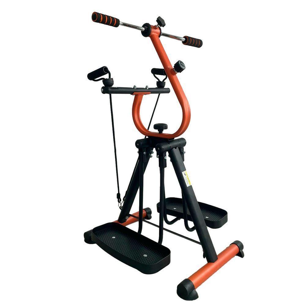 Simulador De Caminhada Lorben 5 Funções Exercícios Fisioterapia Gt6177 - 6