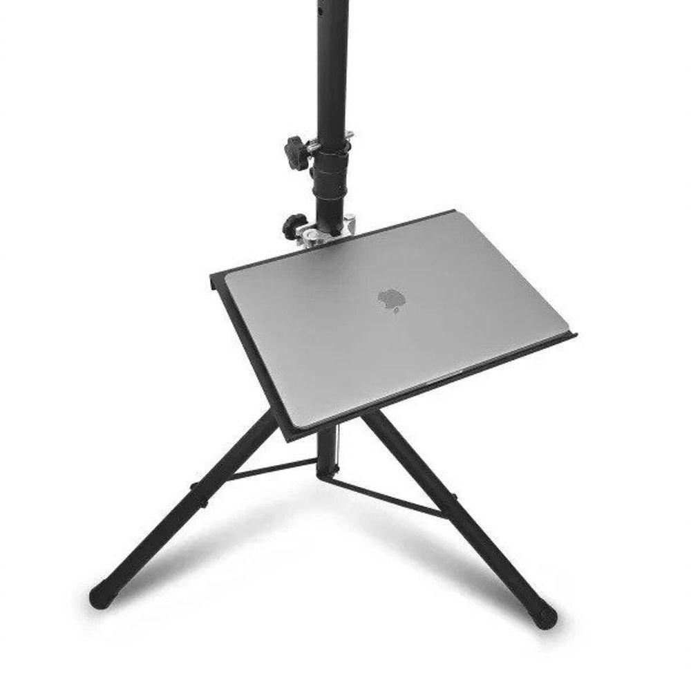 Bandeja Apoio Notebook Acoplável A Tripé Nbt400 - 4