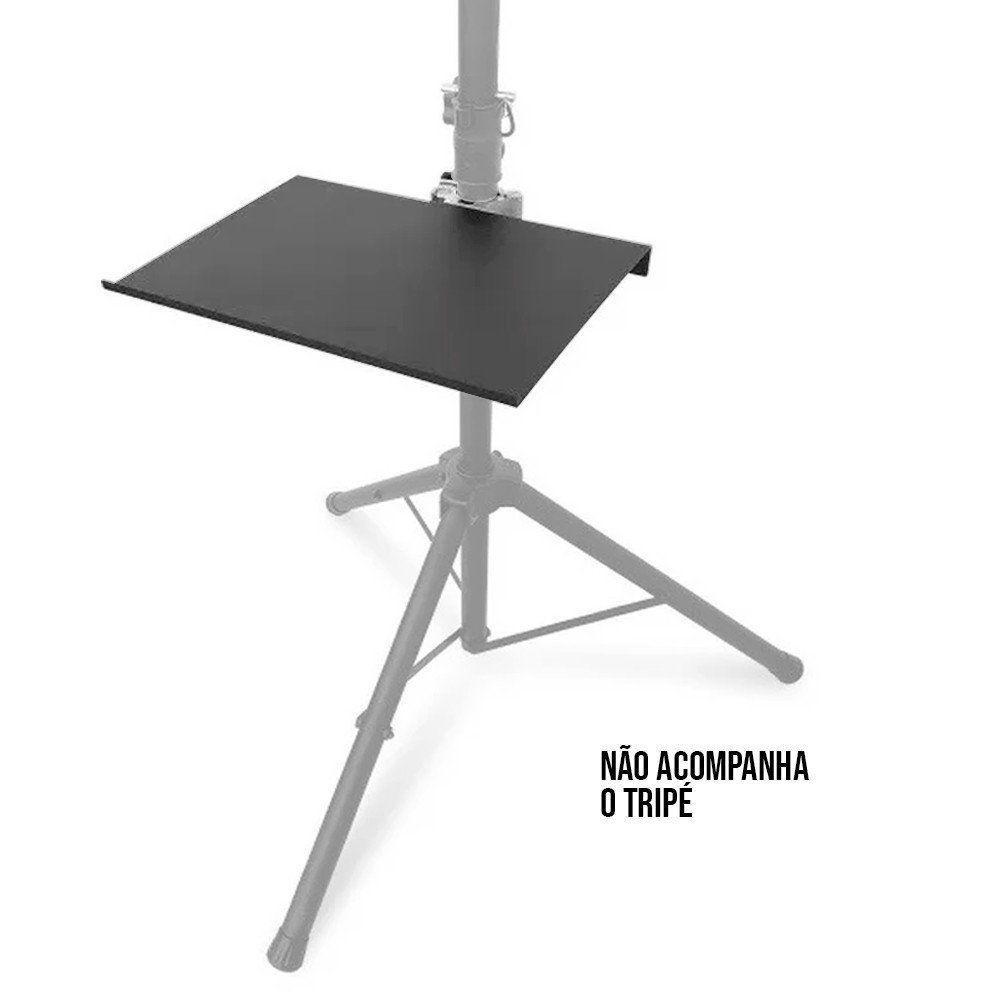 Bandeja Apoio Notebook Acoplável A Tripé Nbt400 - 5