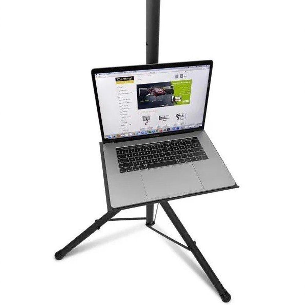 Bandeja Apoio Notebook Acoplável A Tripé Nbt400 - 7