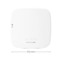 Access Point Hpe Aruba Ap11 Rw Instant On R2w96a I - 3
