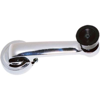 Manivela Reguladora Vidro Cromada Caminhões Ford 62 a 71