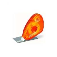 Fita Adesiva Dupla Face Com Aplicador 10m - Multi Tape 20un - 1