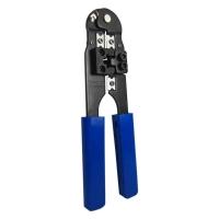 Alicate Crimpar Rj45 Rj11 Sem Catraca 8x8 210c - 1