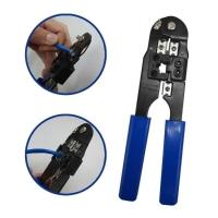 Alicate Crimpar Rj45 Rj11 Sem Catraca 8x8 210c - 2