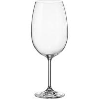 Bohemia Gastro Taça Vinho 25x10x10cm 850ml Cristal Transp 6pç - 1
