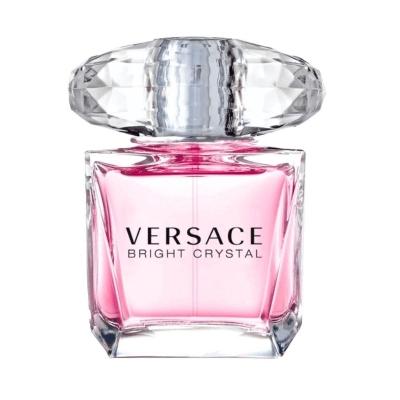 Versace Bright Crystal Eau De Toilette - Perfume Feminino 200ml