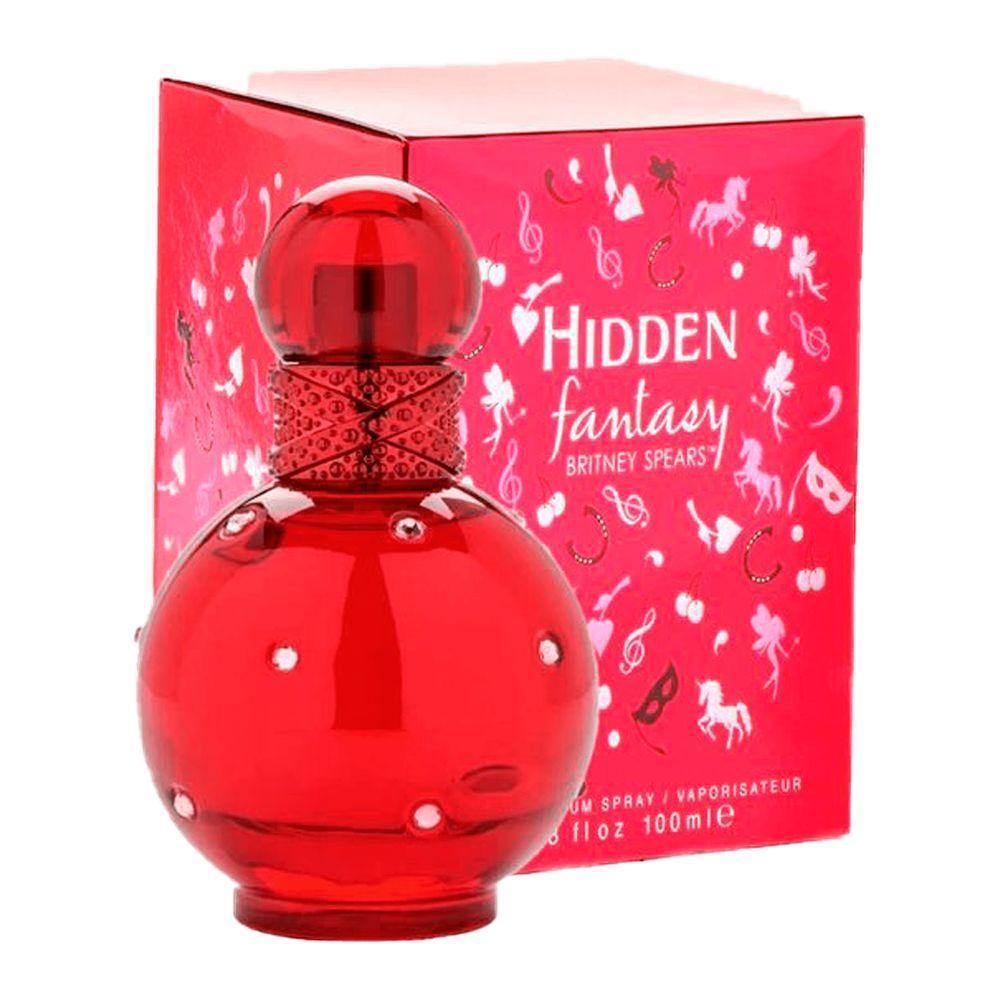 Britney Spears Hidden Fantasy Eau De Parfum - Perfume Feminino 100ml - 2