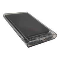 Gaveta Externa Usb 3 0 Hd 2 5 Transparente F3 Cs U3t - 2