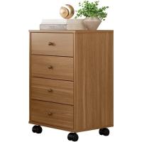 Mesa De Cabeceira 04 Gavetas Presence 9070 Amendola Touch Demobile Amendola Touch - 1