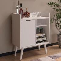 Aparador Balcao Bar Cantinho Do Cafe Multiuso Ap2310 Branco Tecno Mobili Branco - 3