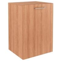 Escrivaninha Multiuso Retratil 2 Nicho Me4170 Amendoa Tecno Mobili Amendoa - 6