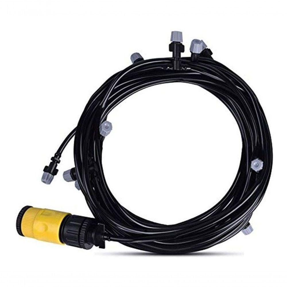 Mangueira Climatizadora Sistema Irrigacao Kit 5 10M - 4