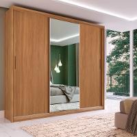 Cômoda E Guarda Roupa Qatar Amêndola Off White Touch - 2