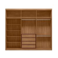 Cômoda E Guarda Roupa Qatar Amêndola Off White Touch - 6