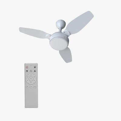 Ventilador de Teto Ventisol 3 Pás 6 Velocidades Branco Legacy Bivolt