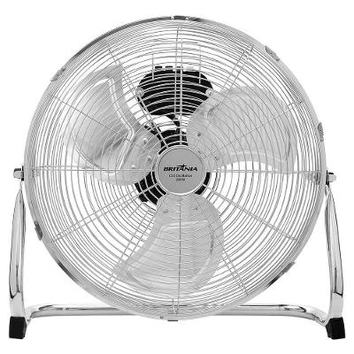 Circulador de Ar de Mesa Britânia 200W 50cm 3 Pás 3 Velocidades C50 Oscillation 110V