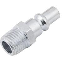 Conector Macho Rosca 1/4 X1/4 - 1