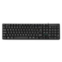 Teclado Movitec Com Fio Otf-01 Teclado Otf-01 Na Com Fio - 1
