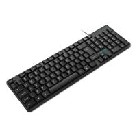 Teclado Movitec Com Fio Otf-01 Teclado Otf-01 Na Com Fio - 2