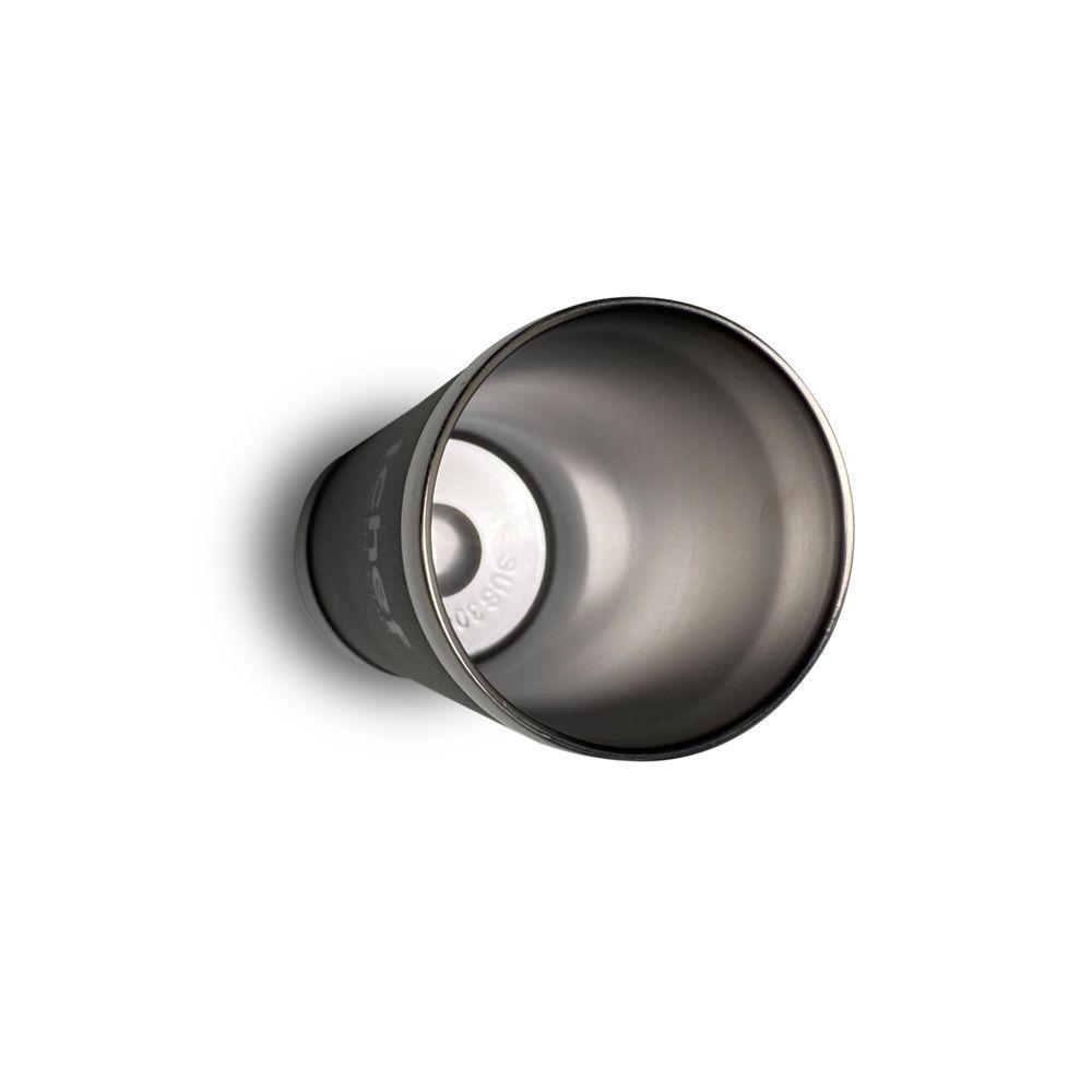 Copo Térmico Com Tampa Smart Cup Ichef 600 Ml | Preto - 4