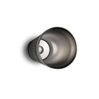 Copo Térmico Com Tampa Smart Cup Ichef 600 Ml | Preto