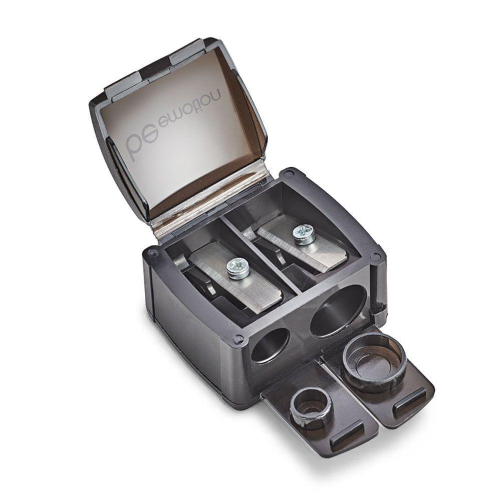 Apontador Duplo Para Lápis Cosmético Be Emotion | Be Emotion - 1