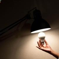 Lâmpada Lumanti Led Bulbo 12w Bivolt 6500k ( Kit 5peças) - 2