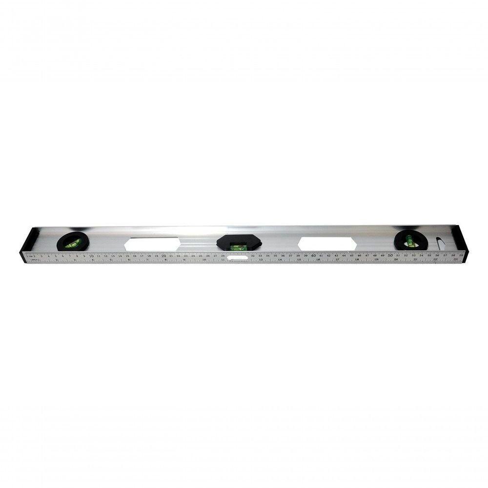 Nivel Liga De Aluminio 60 Cm X 5,1 Cm X 2,2 Cm - Hutz - 3