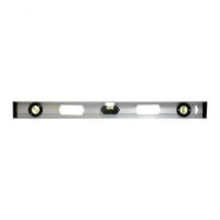 Nivel Liga De Aluminio 60 Cm X 5,1 Cm X 2,2 Cm - Hutz