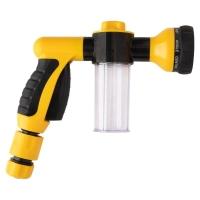 Esguicho P-mangueira 8 Jatos C- Reservatório P-sabão - Hutz - 1