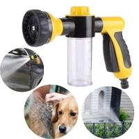 Esguicho P-mangueira 8 Jatos C- Reservatório P-sabão - Hutz - 3