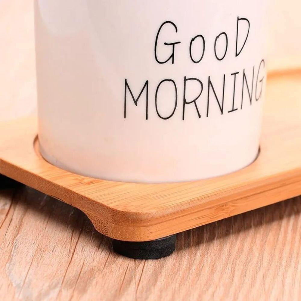 Protetor Para Moveis De Borracha 4cm - (kit 8pçs) Clink - 3