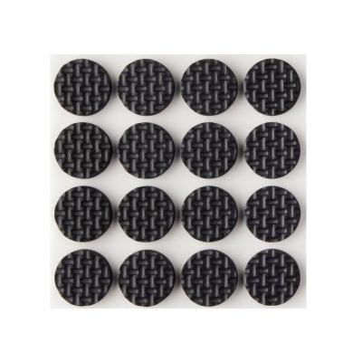 Protetor Para Moveis De Borracha 1,9cm - (kit 32pçs) Clink