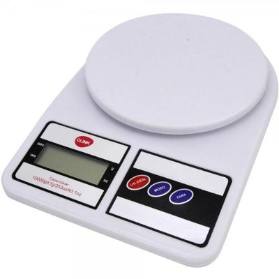 Balança Digital De Cozinha 10 Kg - Clink