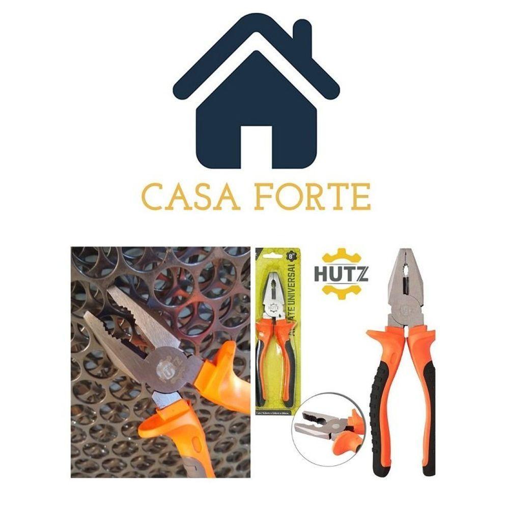 Alicate Universal 8" -hutz - 2