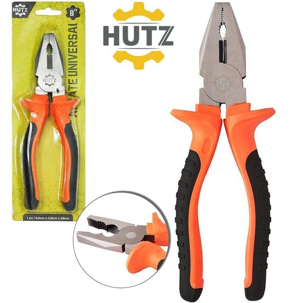 Alicate Universal 8" -hutz - 3
