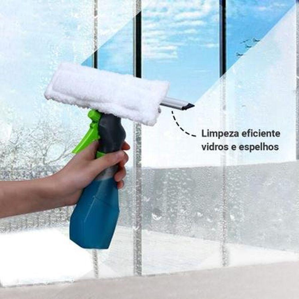 Rodo Limpa Vidros Mop 3 Em 1 - Clink - 4