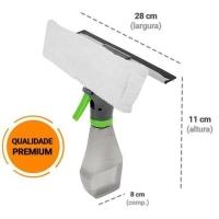 Rodo Limpa Vidros Mop 3 Em 1 - Clink - 5