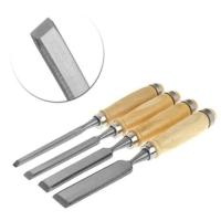 Formão Cabo De Madeira 3-4" - Fertak - 2