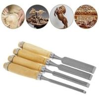 Formão Cabo De Madeira 3-4" - Fertak - 3