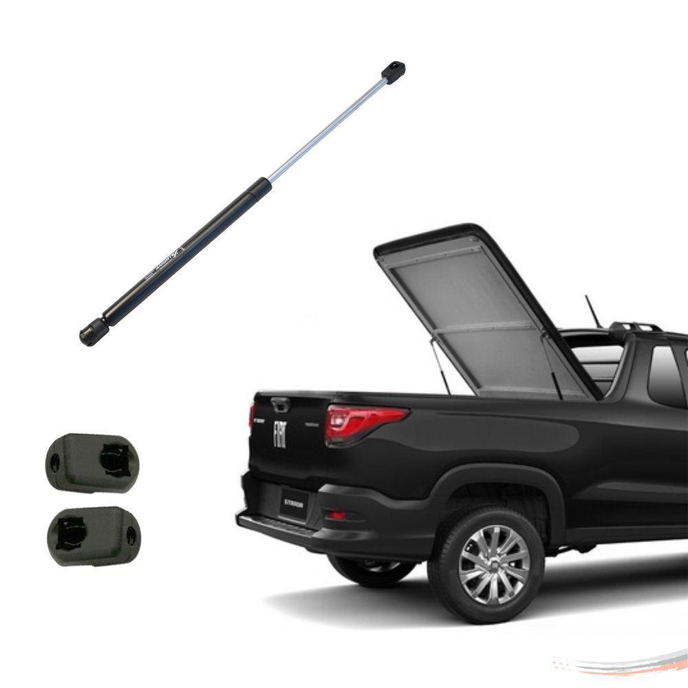 Amortecedor Para Capota De Fibra Medidas 42,5 X 26,0 Cm 18kg - 1