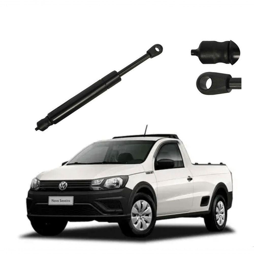 Amortecedor Tampa Da Caçamba Saveiro G5 G6 G7 Após 2010 - 1