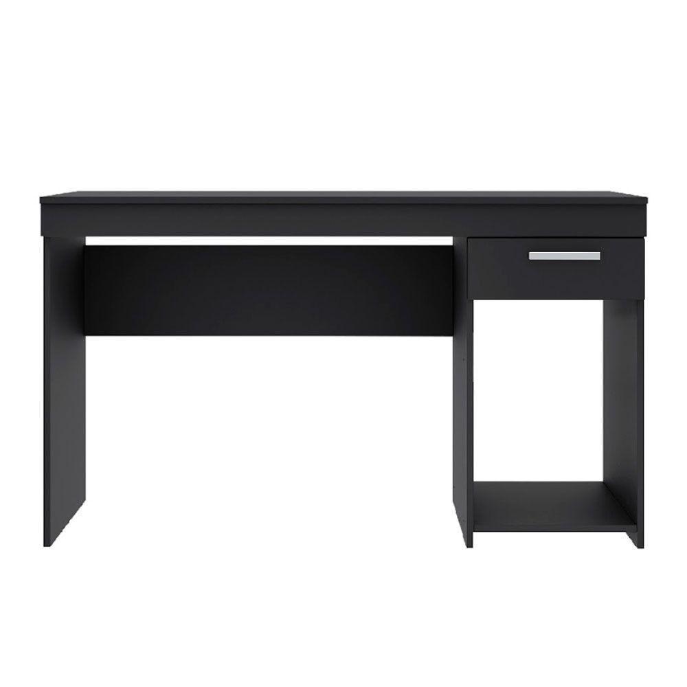 Mesa Office Escrivaninha Com 1 Gaveta Nt2070 Notável Preto Tx - 4
