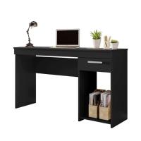 Mesa Office Escrivaninha Com 1 Gaveta Nt2070 Notável Preto Tx - 3