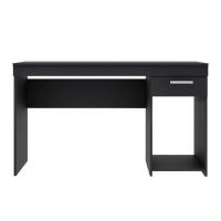 Mesa Office Escrivaninha Com 1 Gaveta Nt2070 Notável Preto Tx