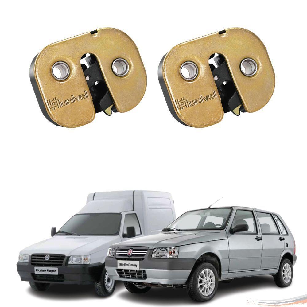 Par Fechadura Porta Diant-tras Dir-esq Fiorino Uno 85 A 13 - 1