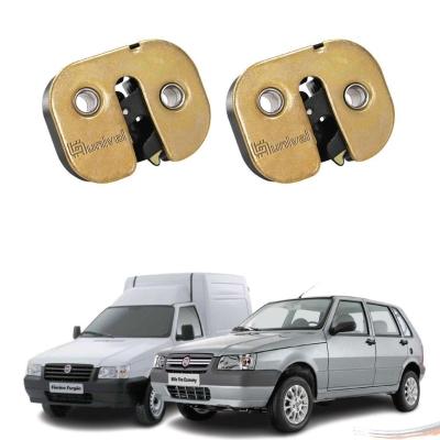 Par Fechadura Porta Diant-tras Dir-esq Fiorino Uno 85 A 13